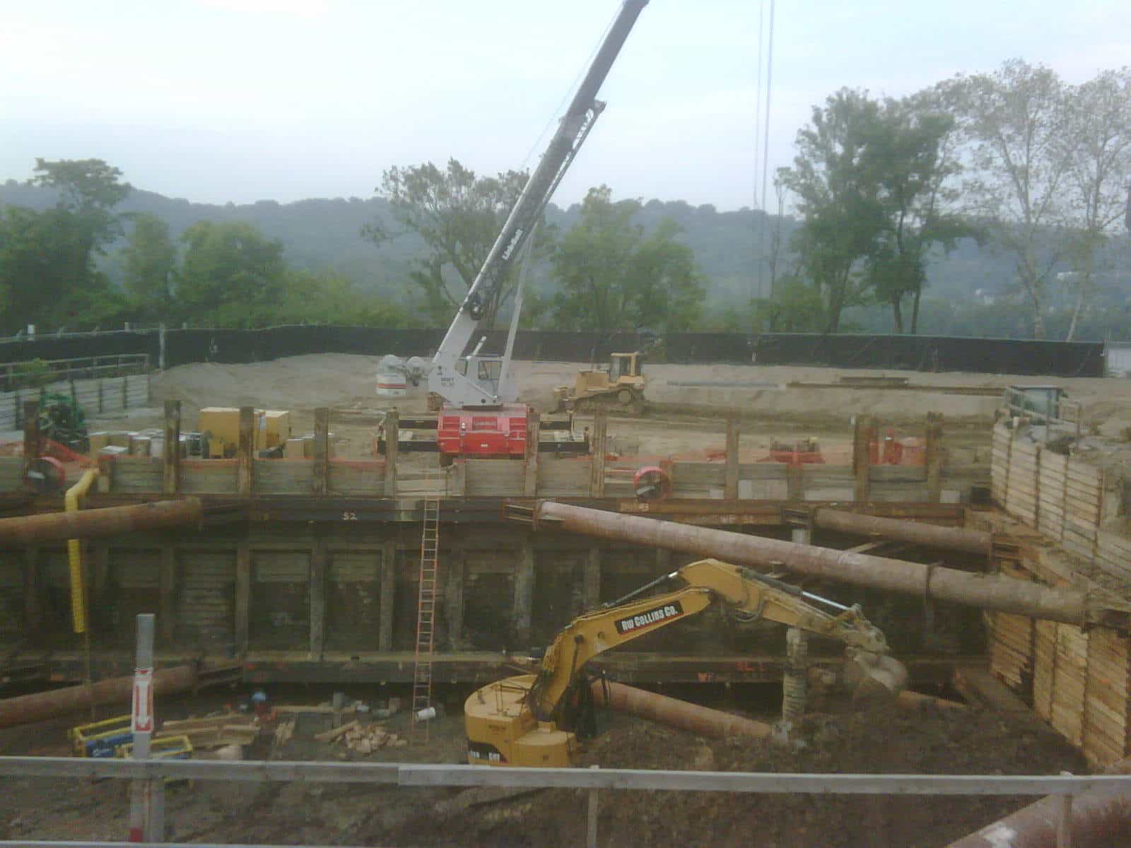 MGP Site Remediation