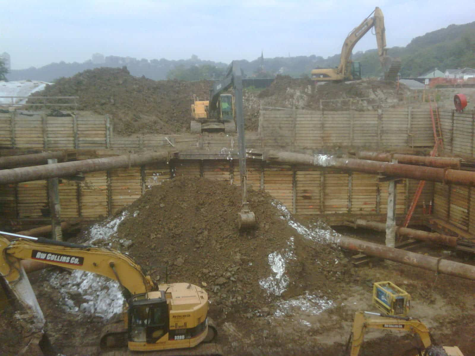 MGP Site Remediation