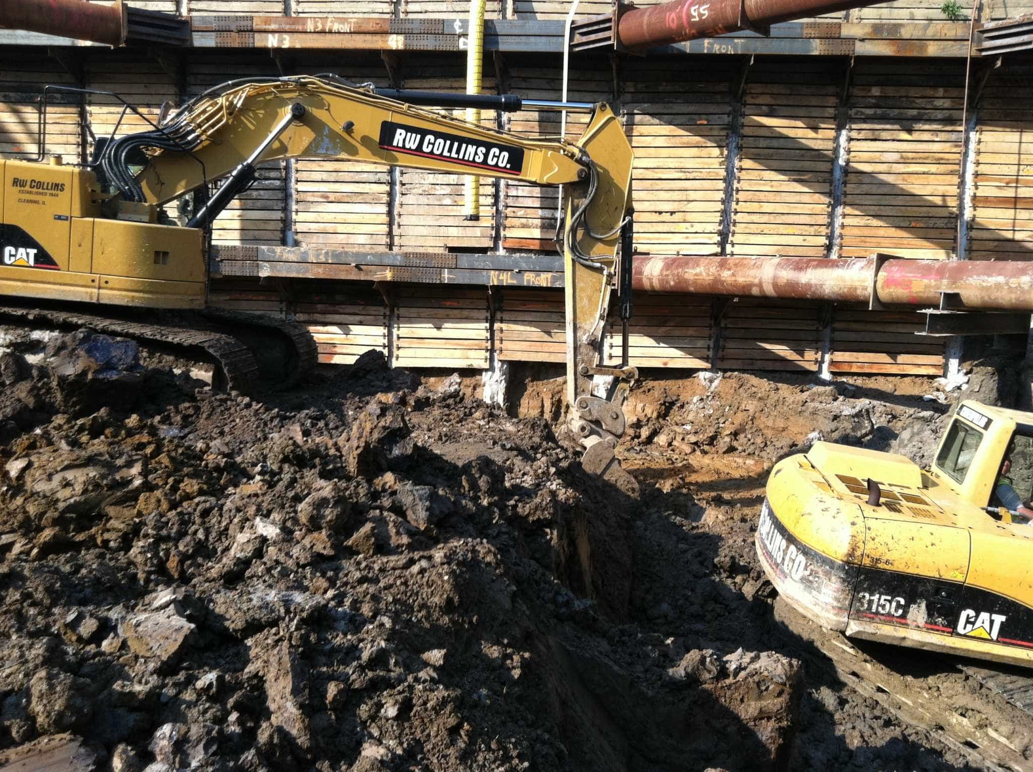 MGP Site Remediation