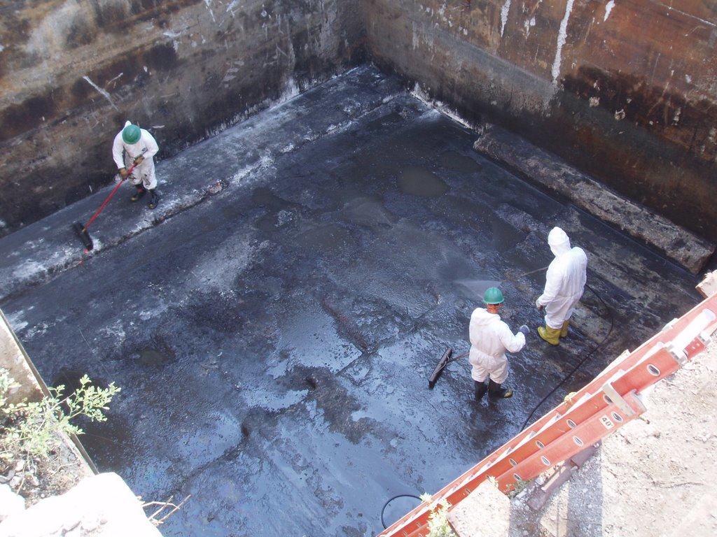 Steel Plant Remediation